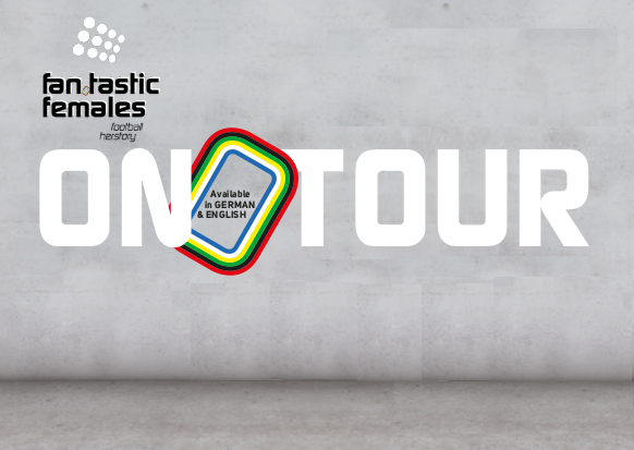 Fan.Tastic Females On Tour Flyer